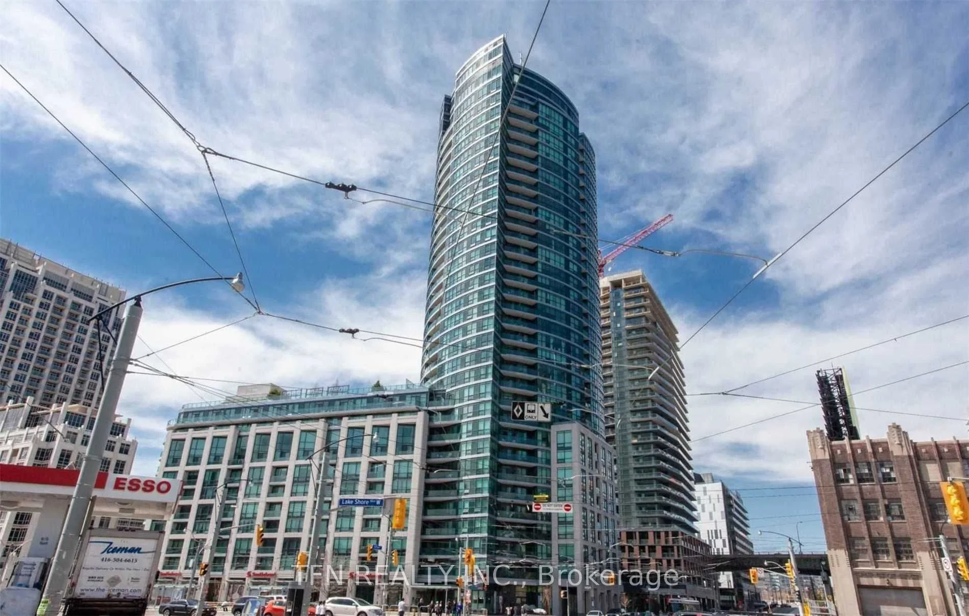 600 Fleet Street 2906, Toronto C01, ON M5V 1B7