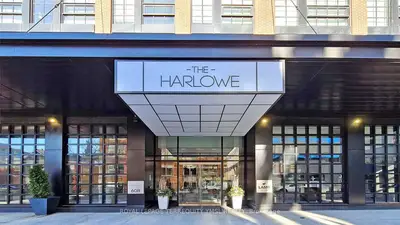 Condo Apartment in Toronto