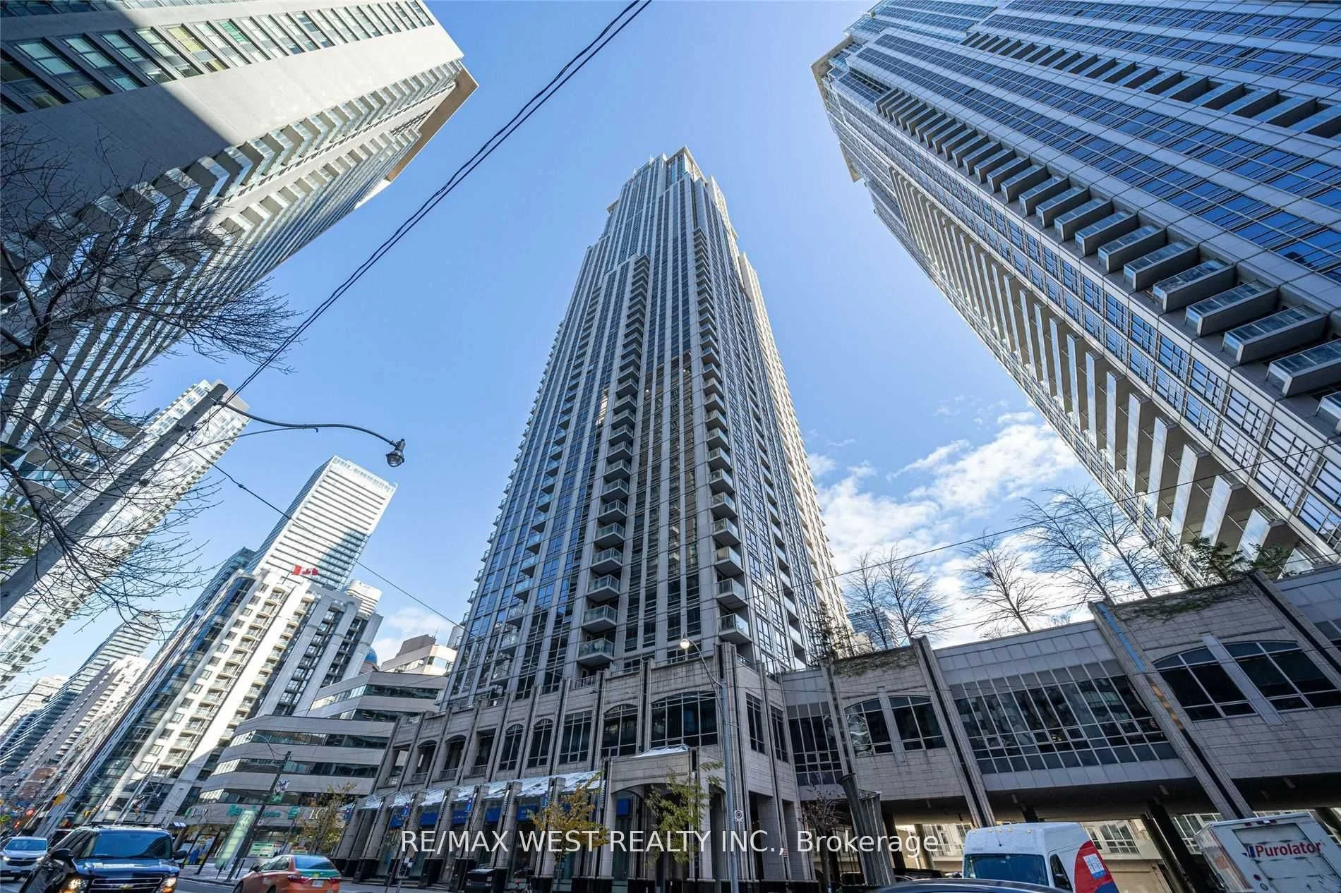 763 Bay Street 408, Toronto C01, On M5g 2r3