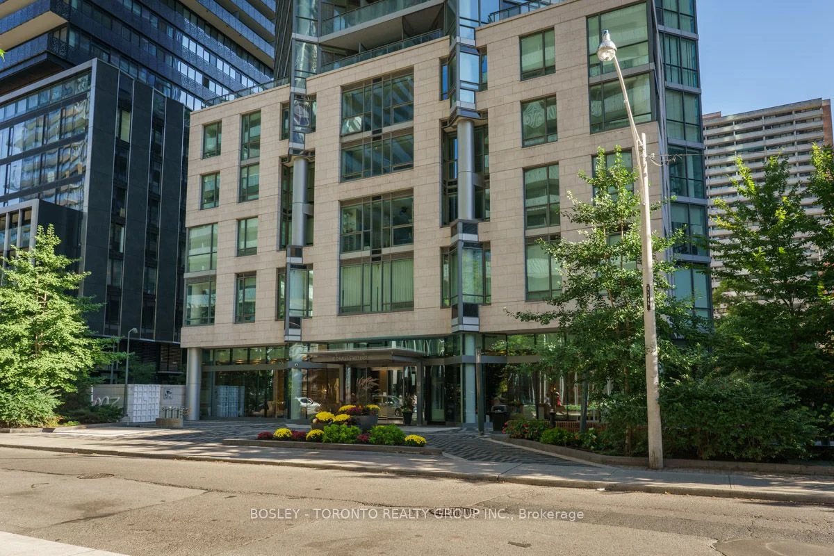 45 Charles Street E 3115, Toronto C08, ON M4Y 0B8
