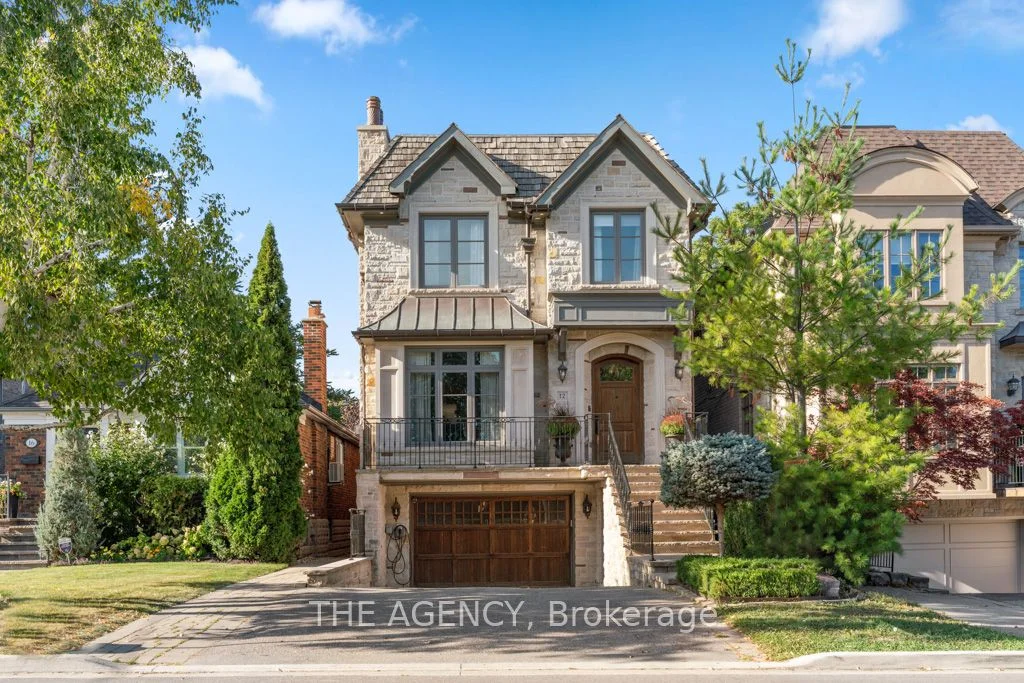 12 Dunblaine Avenue, Toronto C04, ON M5M 2R7