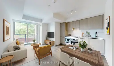 Condo Apartment in Toronto