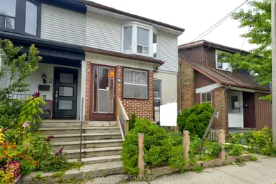 Semi-Detached in Toronto