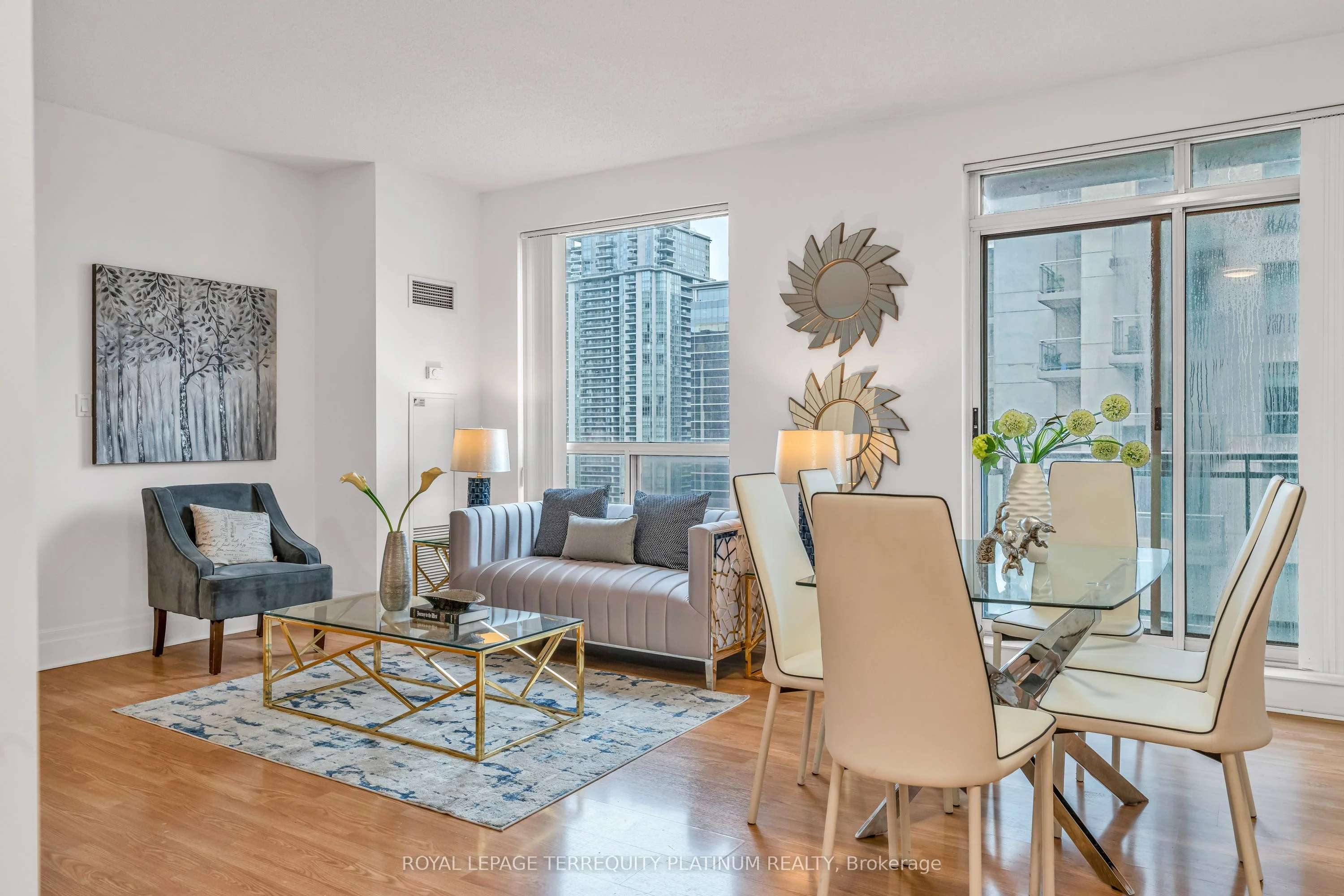 188 Doris Avenue 1902, Toronto C14, ON M2N 6Z5