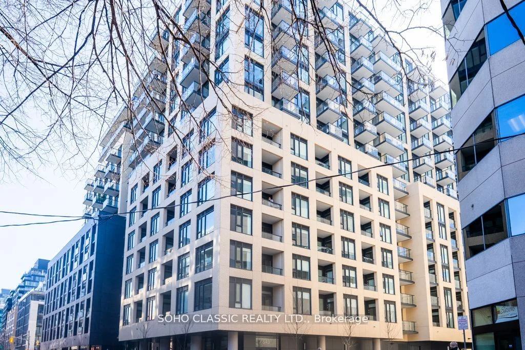 543 Richmond Street W 512, Toronto C01, ON M5V 1Y6
