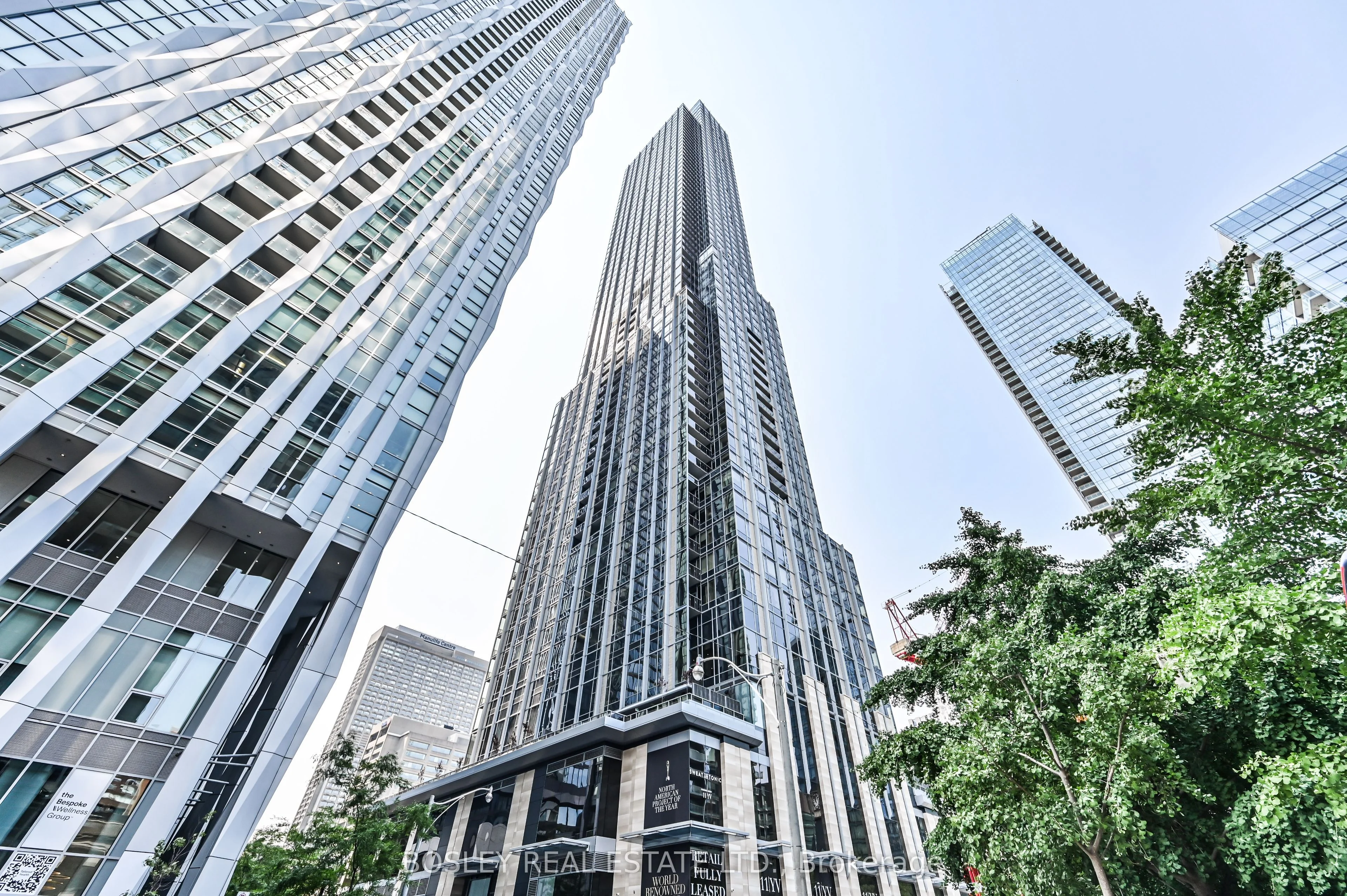 11 SW Yorkville Avenue 5007, Toronto C02, ON M4W 0B7