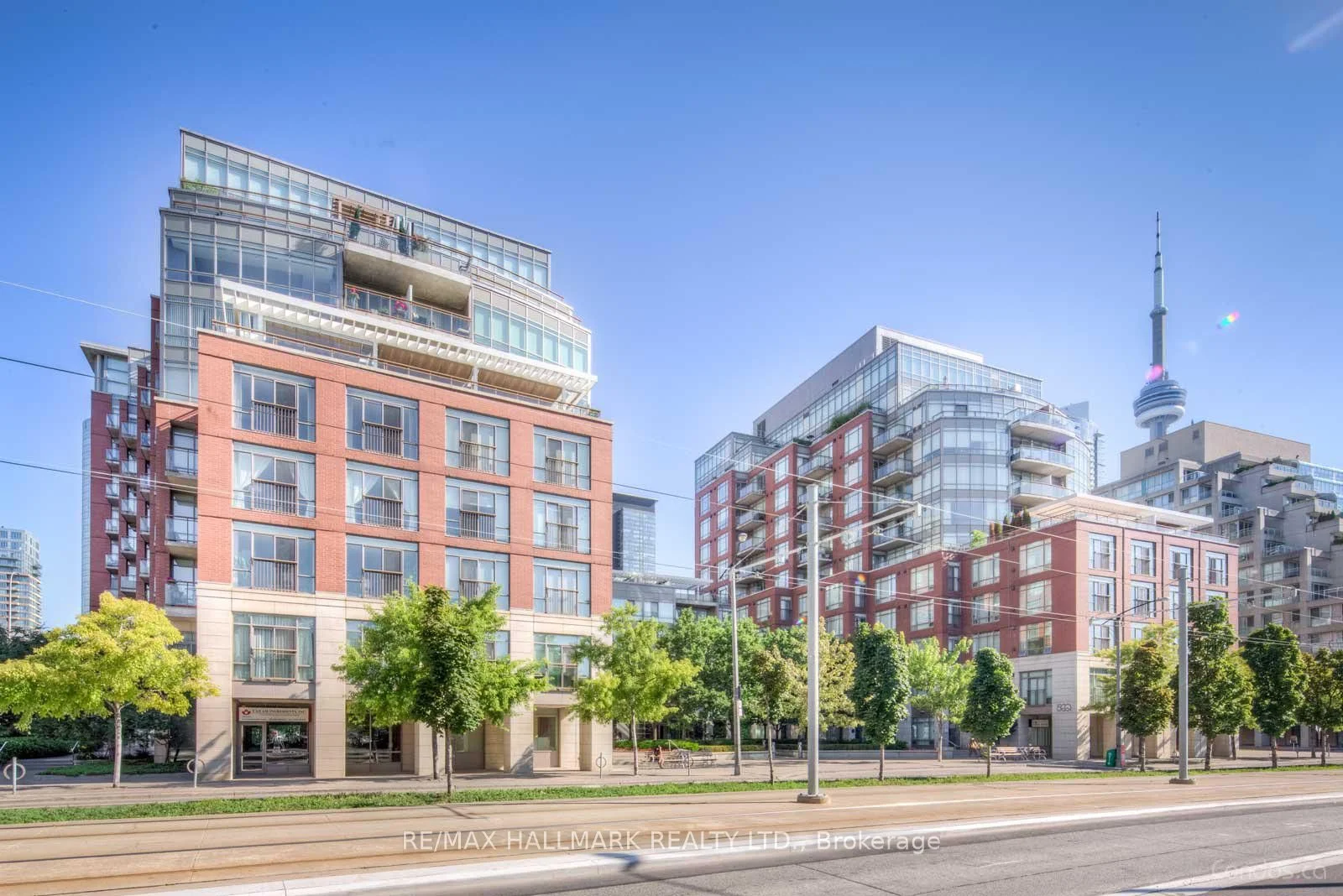 500 Queens Quay W 410W, Toronto C01, ON M5V 3K8