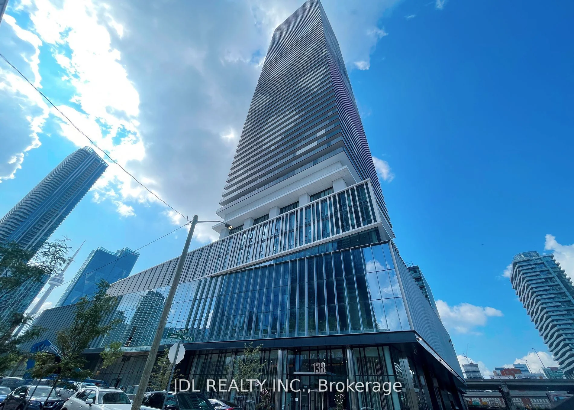 138 Downes Street 2316, Toronto C08, ON M5E 0E4
