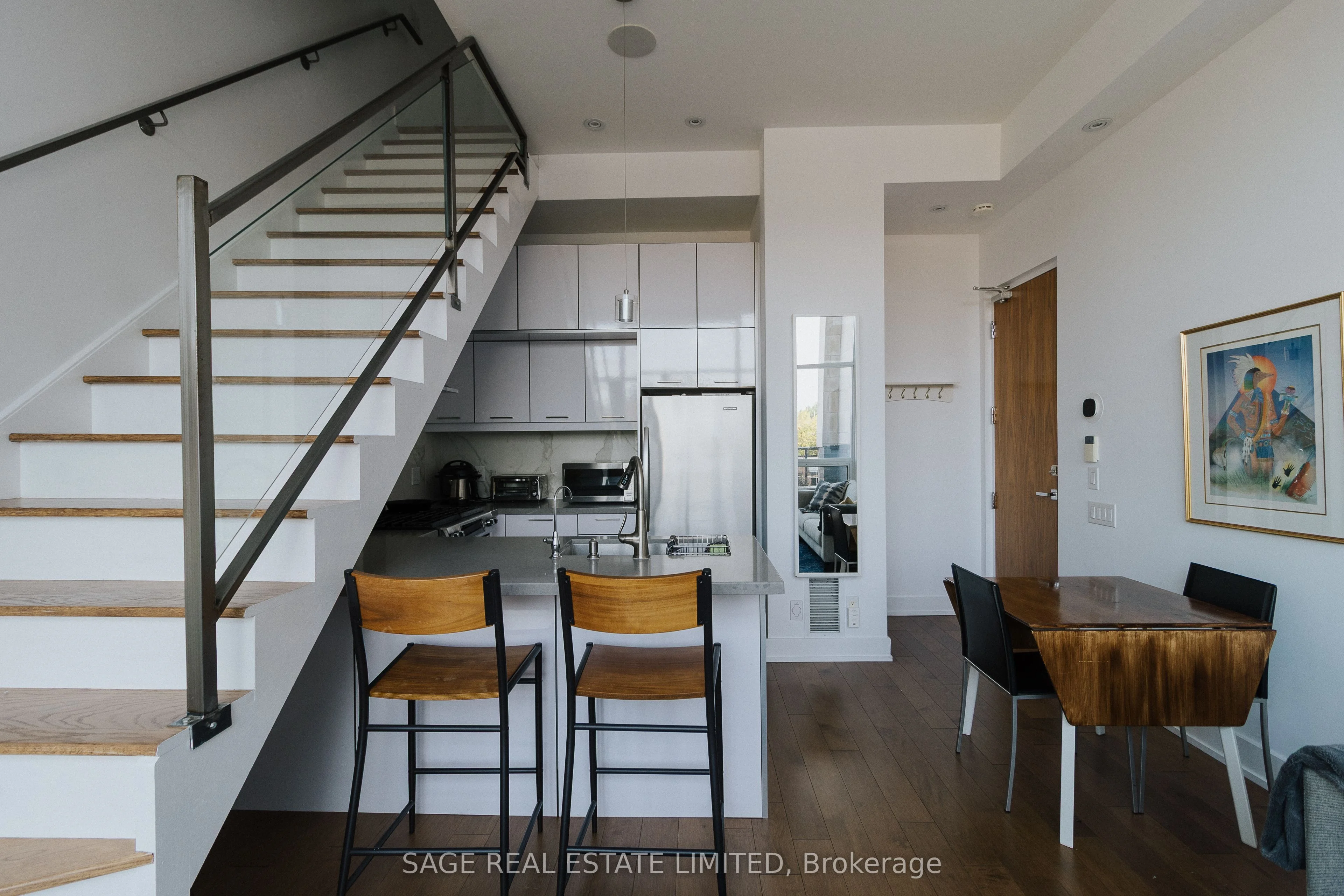 Condo Townhouse in Toronto