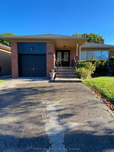 Detached in Toronto