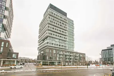 Condo Apartment in Toronto