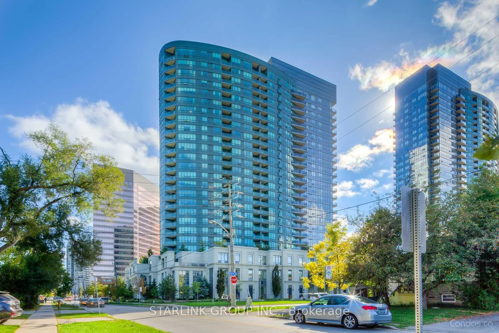 Condo Apartment in Toronto