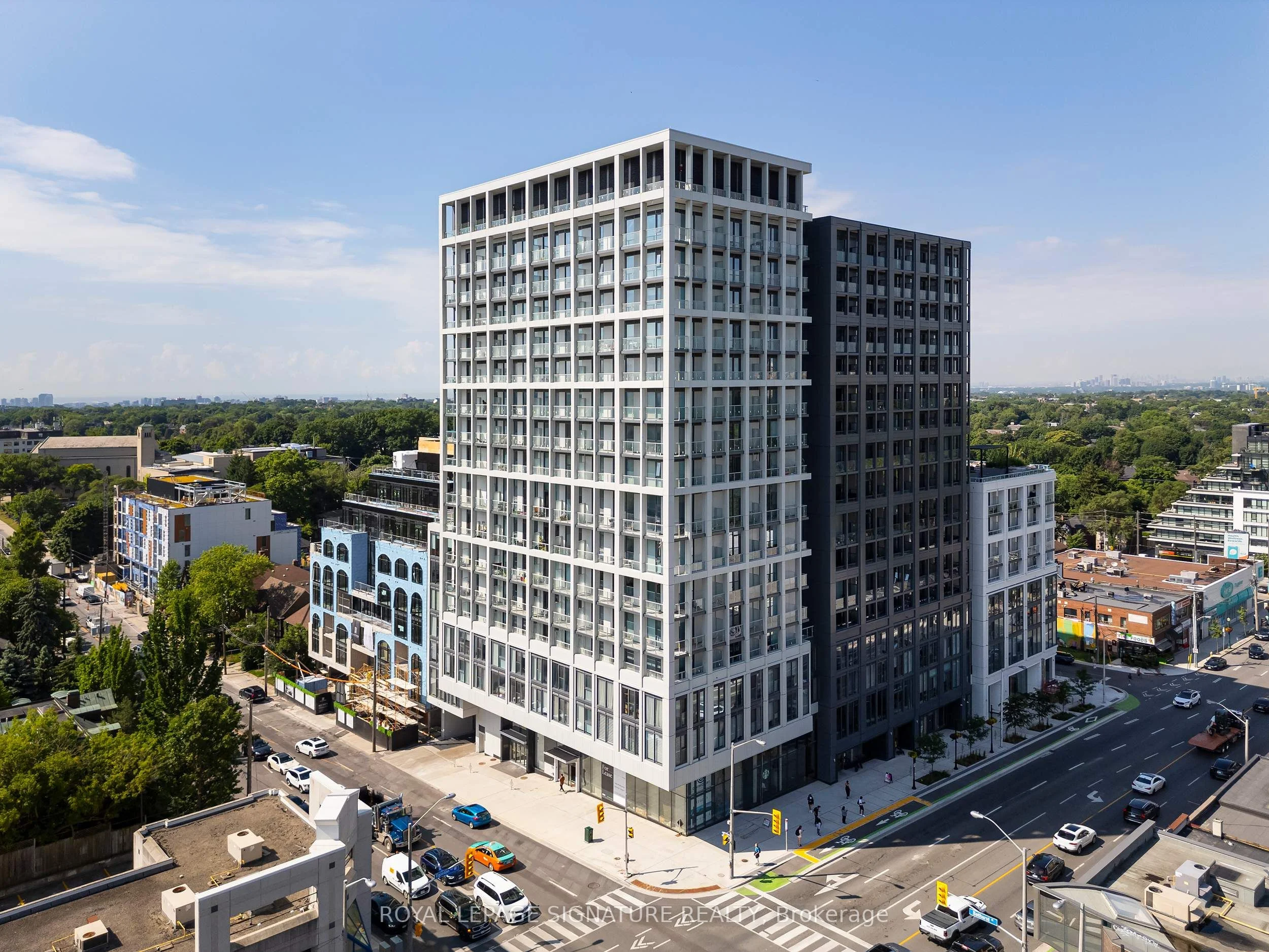 Condo Apartment in Toronto