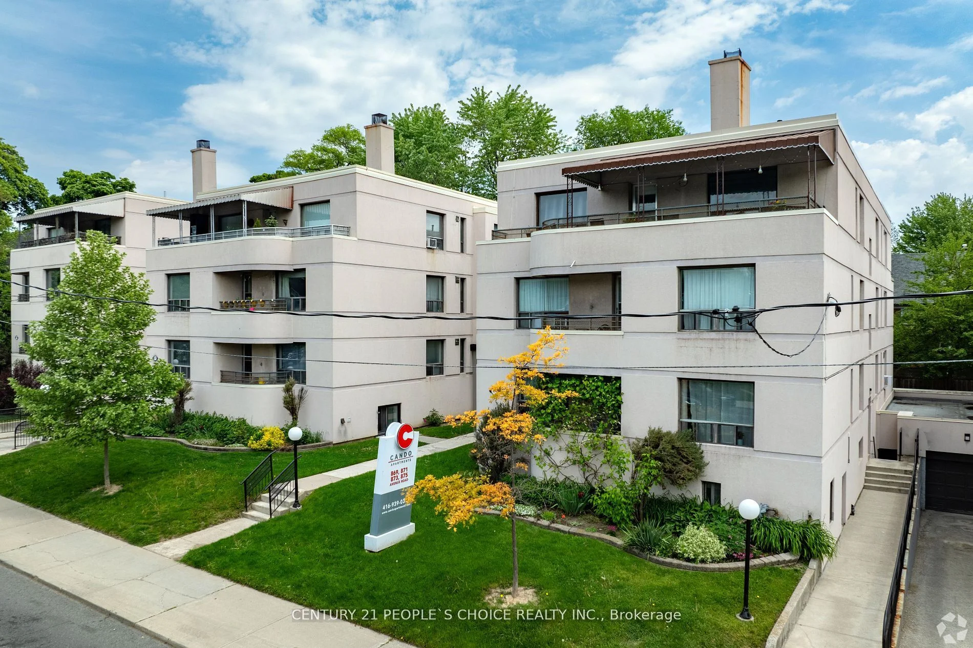 875 Avenue Road 6, Toronto C03, ON M5P 2K5