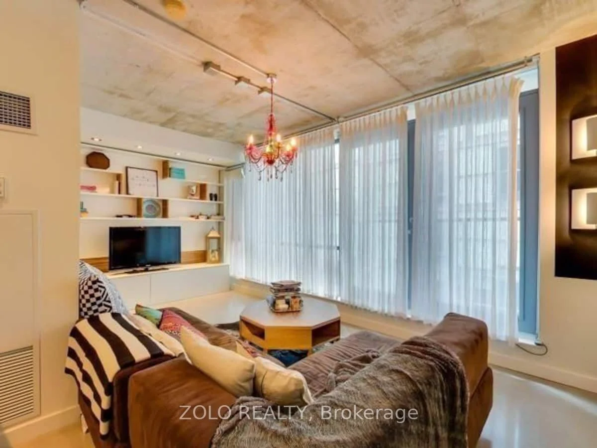 36 Charlotte Street 606, Toronto C01, ON M5V 3P7