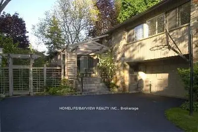 Detached in Toronto