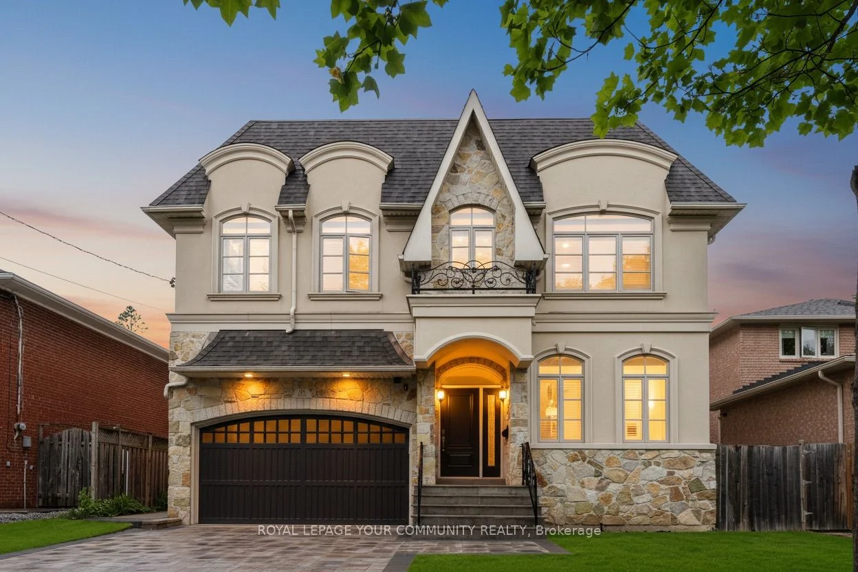 Detached in Toronto