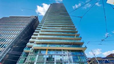 Condo Apartment in Toronto