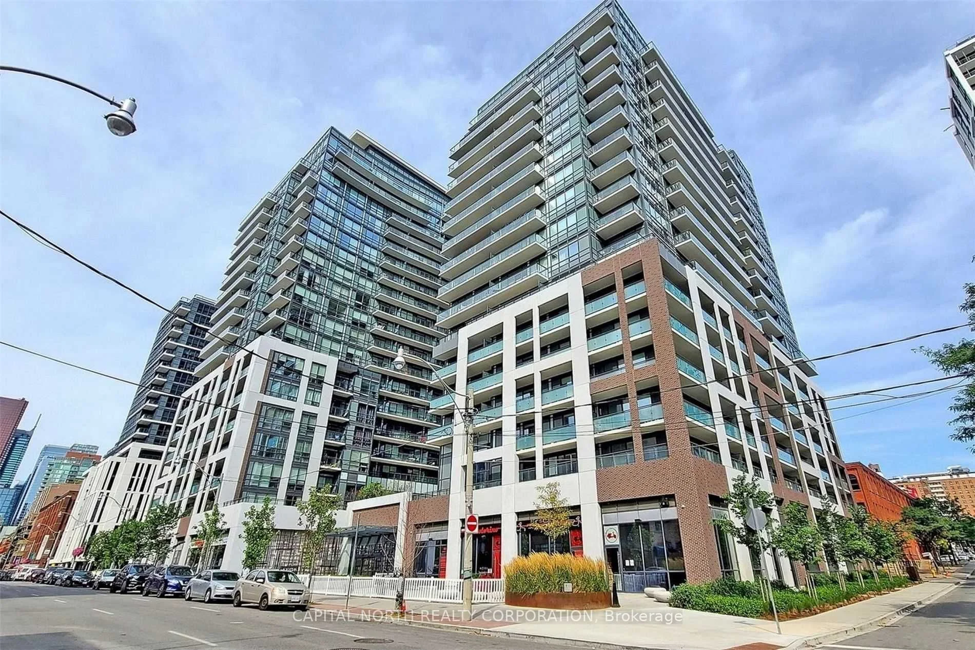 460 Adelaide Street E PH210, Toronto C08, ON M5A 1N4