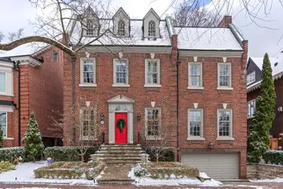 Detached in Toronto