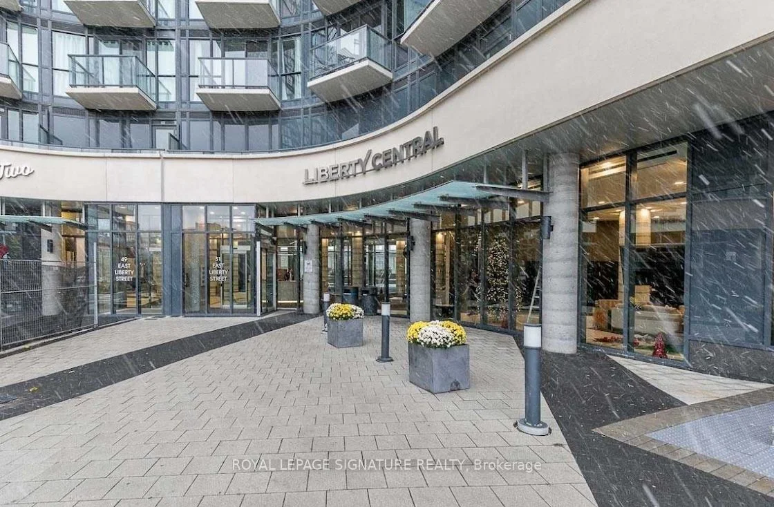 51 East Liberty Street 1513, Toronto C01, ON M6K 3P8