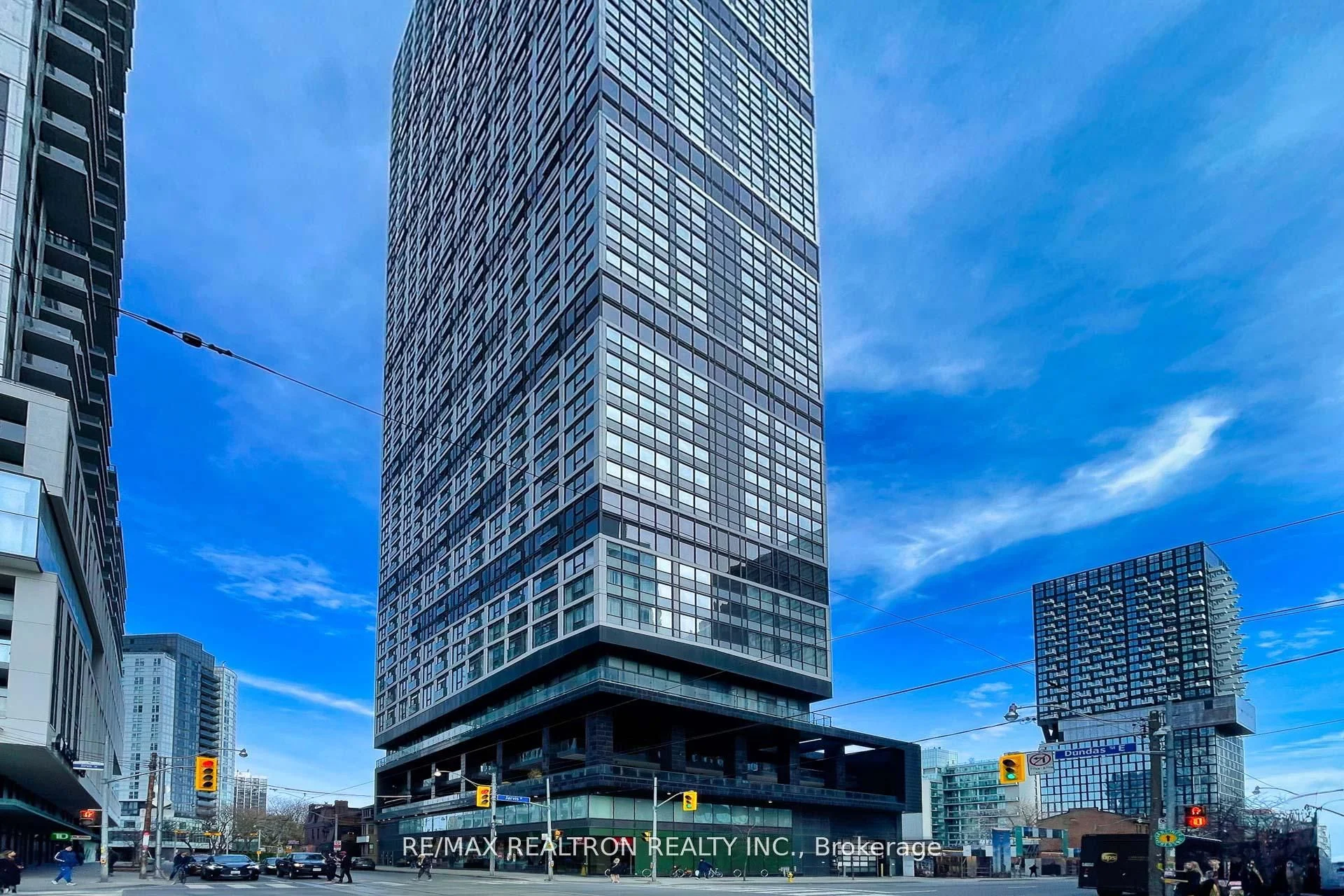 181 Dundas Street E 5507, Toronto C08, ON M5A 0N5