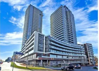 Condo Apartment in Toronto