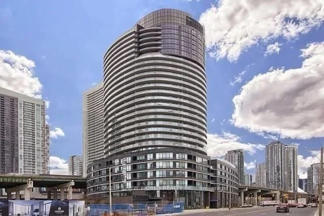 38 Dan Leckie Way 2512, Toronto C01, ON M5V 2V6