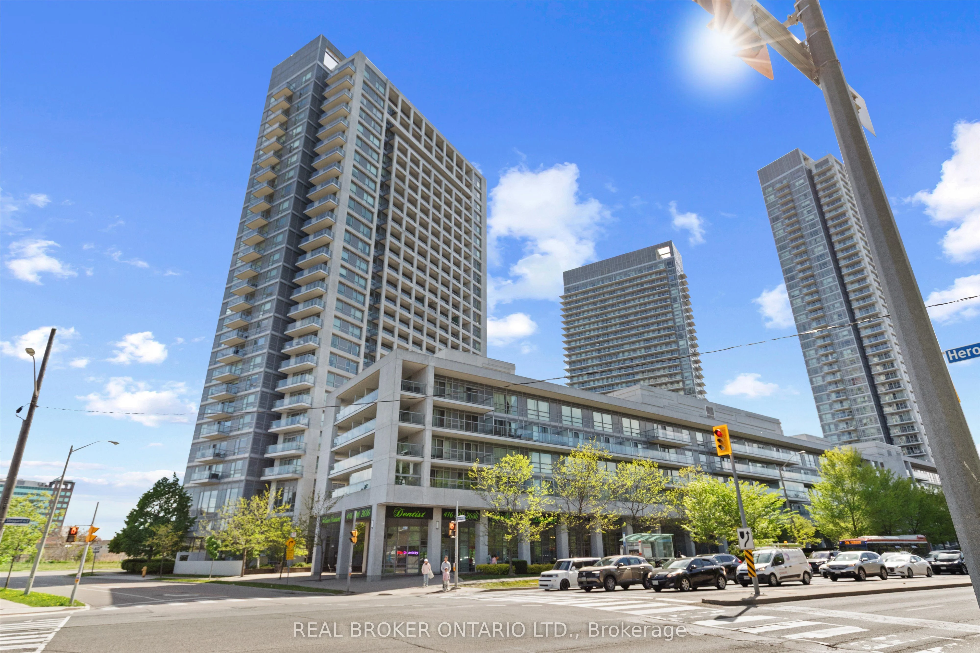 2035 Sheppard Avenue 216, Toronto C15, ON M2J 0A8