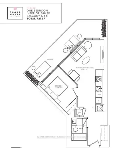 Condo Apartment in Toronto