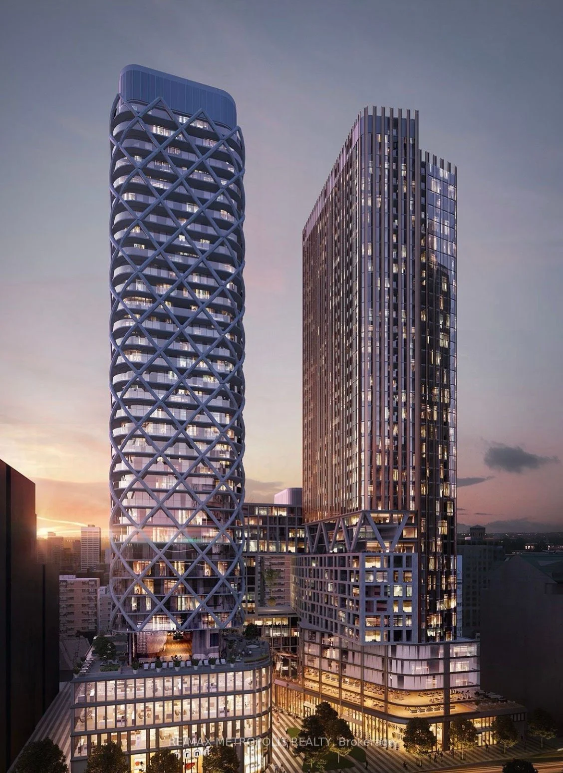 230 Simcoe Street 1032, Toronto C01, On M5t 0g7