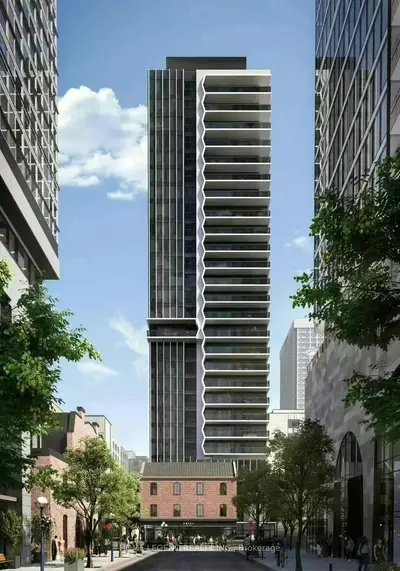 Condo Apartment in Toronto