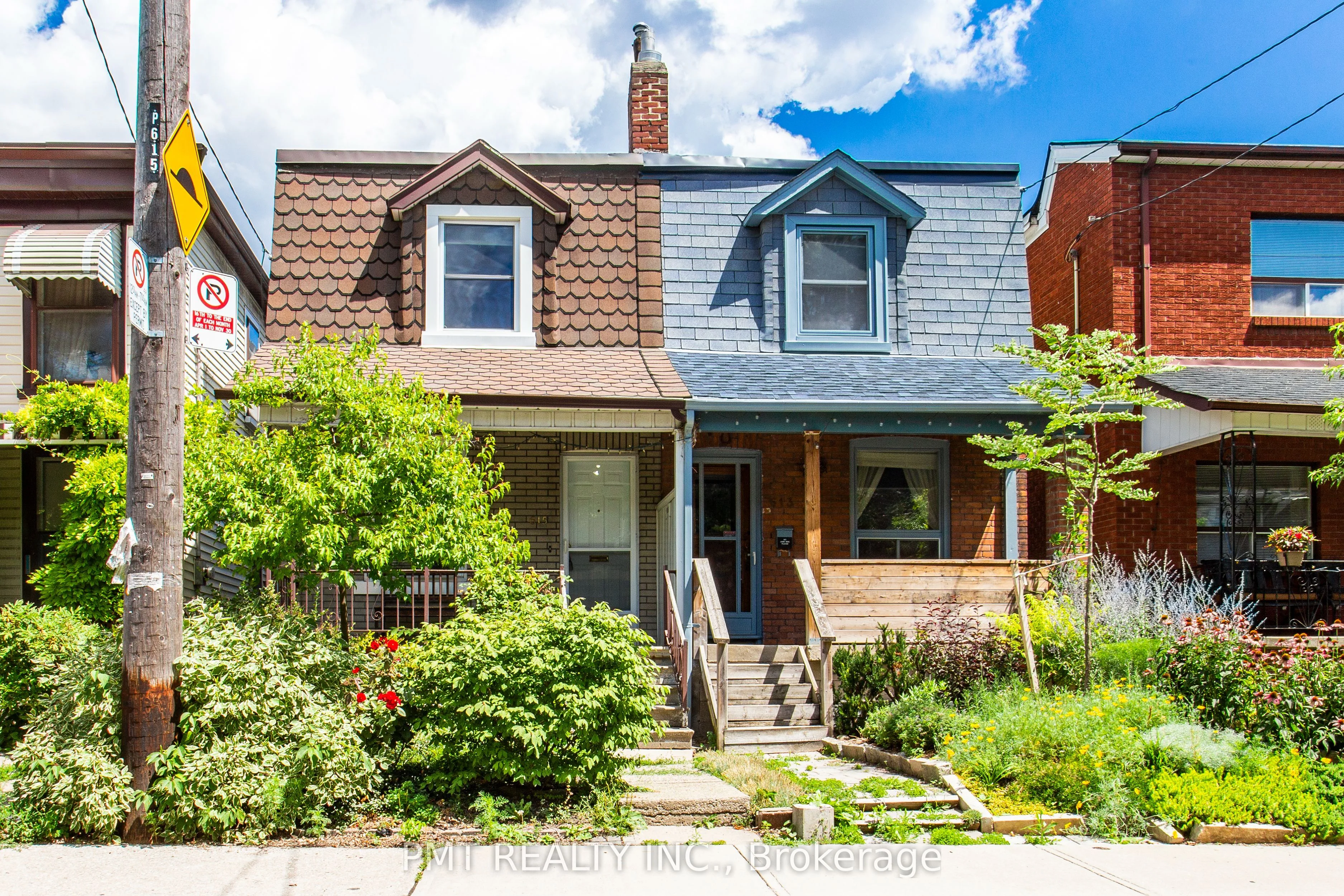 615 Crawford Street, Toronto C01, ON M6G 3K1