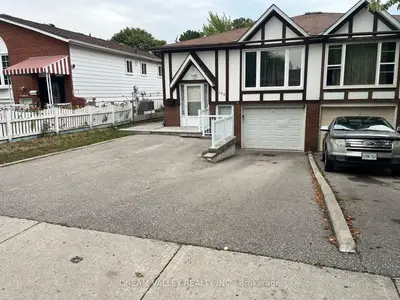 Semi-Detached in Toronto