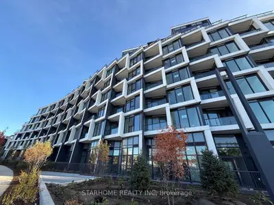 Condo Apartment in Toronto