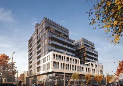 Condo Apartment in Toronto