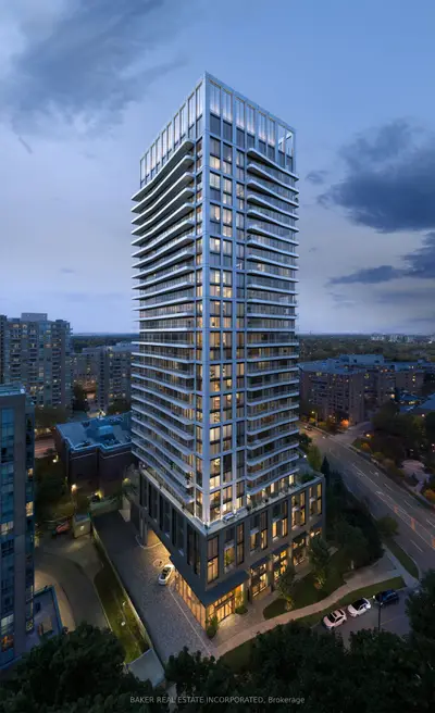 Condo Townhouse in Toronto