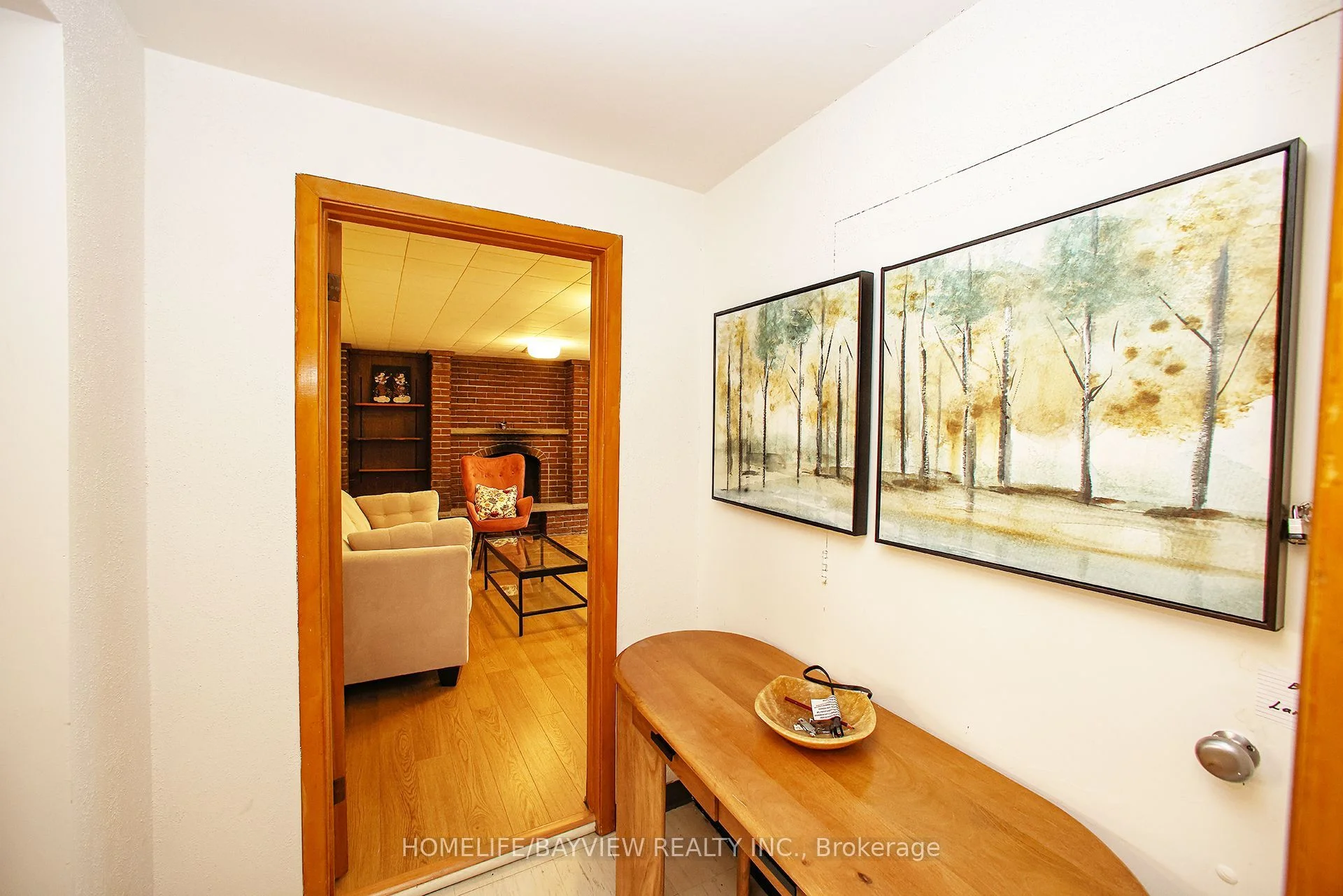 393 Patricia Avenue Basment, Toronto C07, ON M2R 2N1