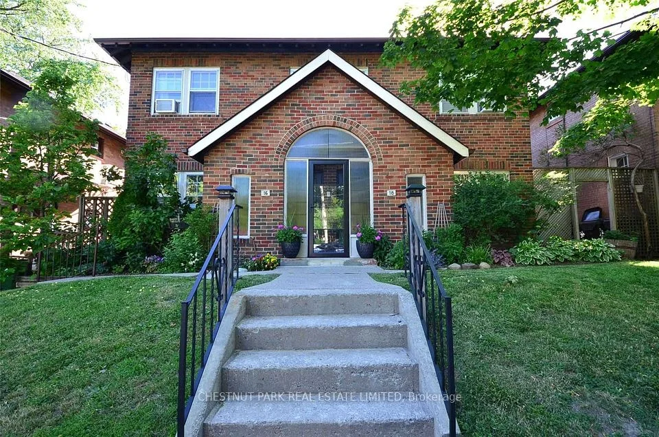 18 Acacia Road Main, Toronto C10, ON M4S 1J6