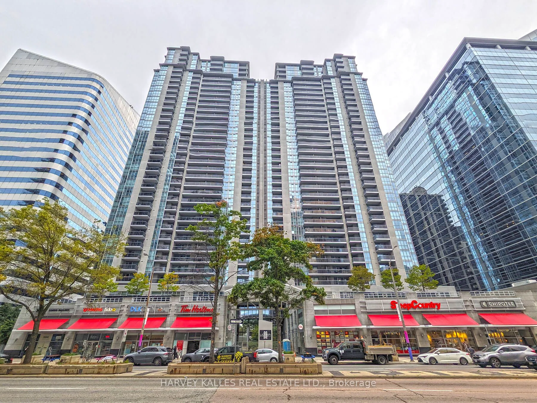 4968 Yonge Street 2203, Toronto C07, ON M2N 7G9