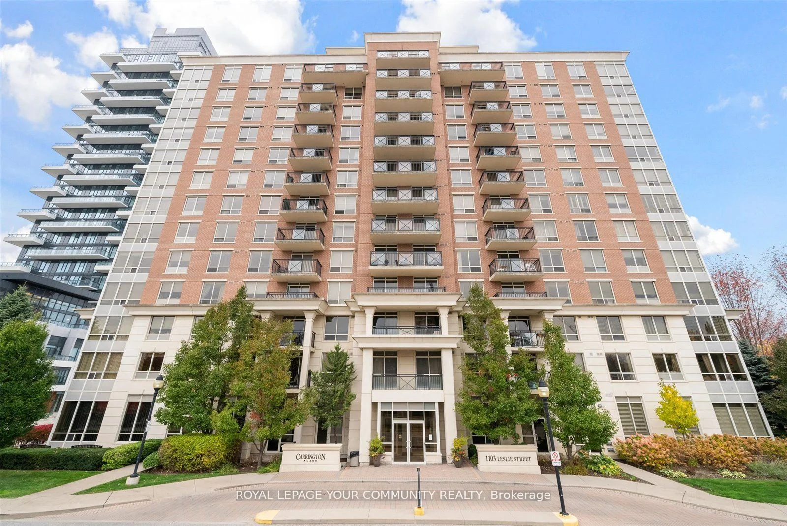 1103 Leslie Street 1006, Toronto C13, On M3c 4g8