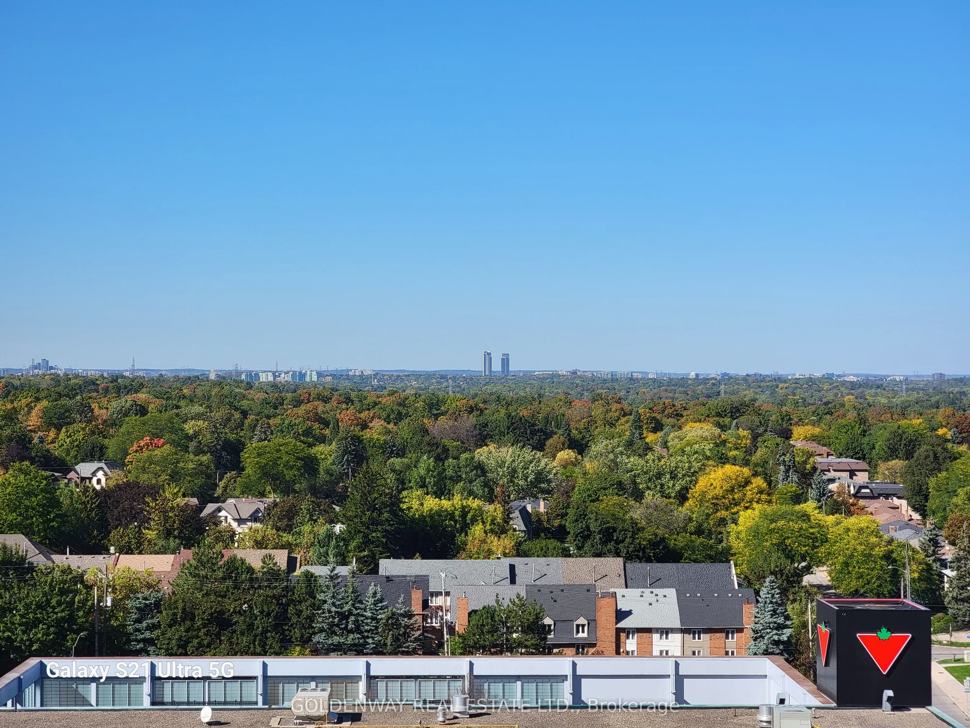 72 Esther Shiner Boulevard 1211, Toronto C15, ON M2K 2X9