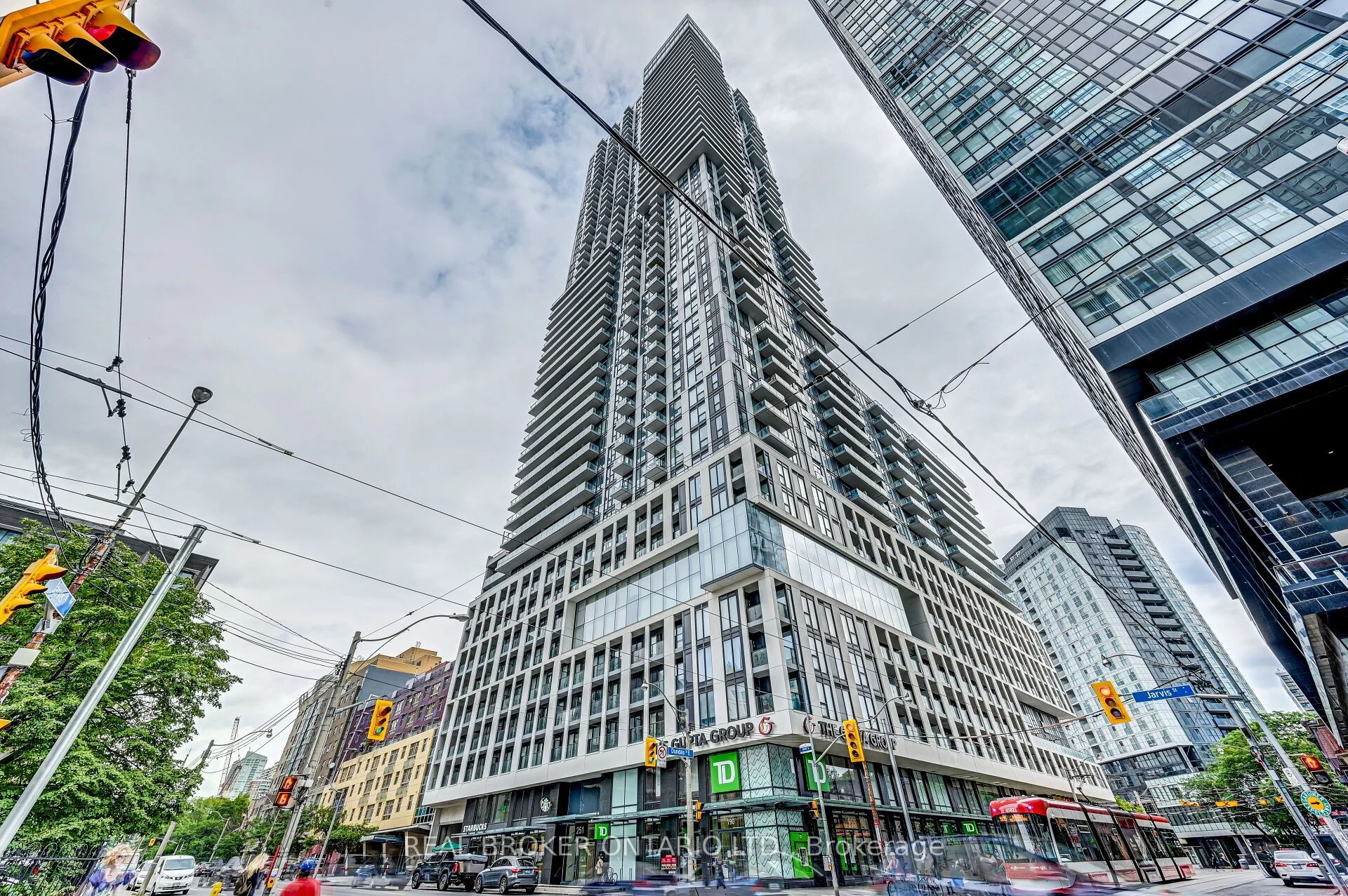 251 Jarvis Street 1606, Toronto C08, ON M5B 0C3