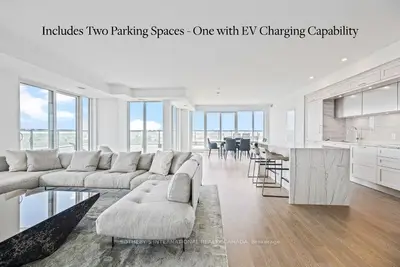 Condo Apartment in Toronto