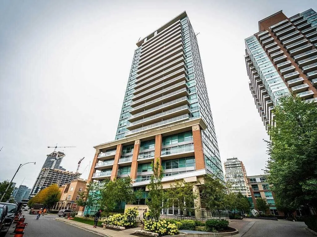 80 Western Battery Road 1002, Toronto C01, ON M6K 3S1