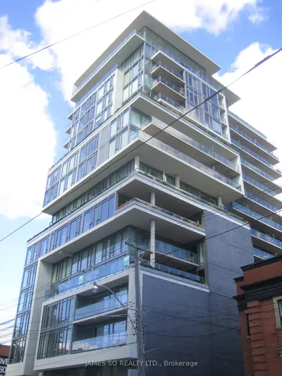 Condo Apartment in Toronto