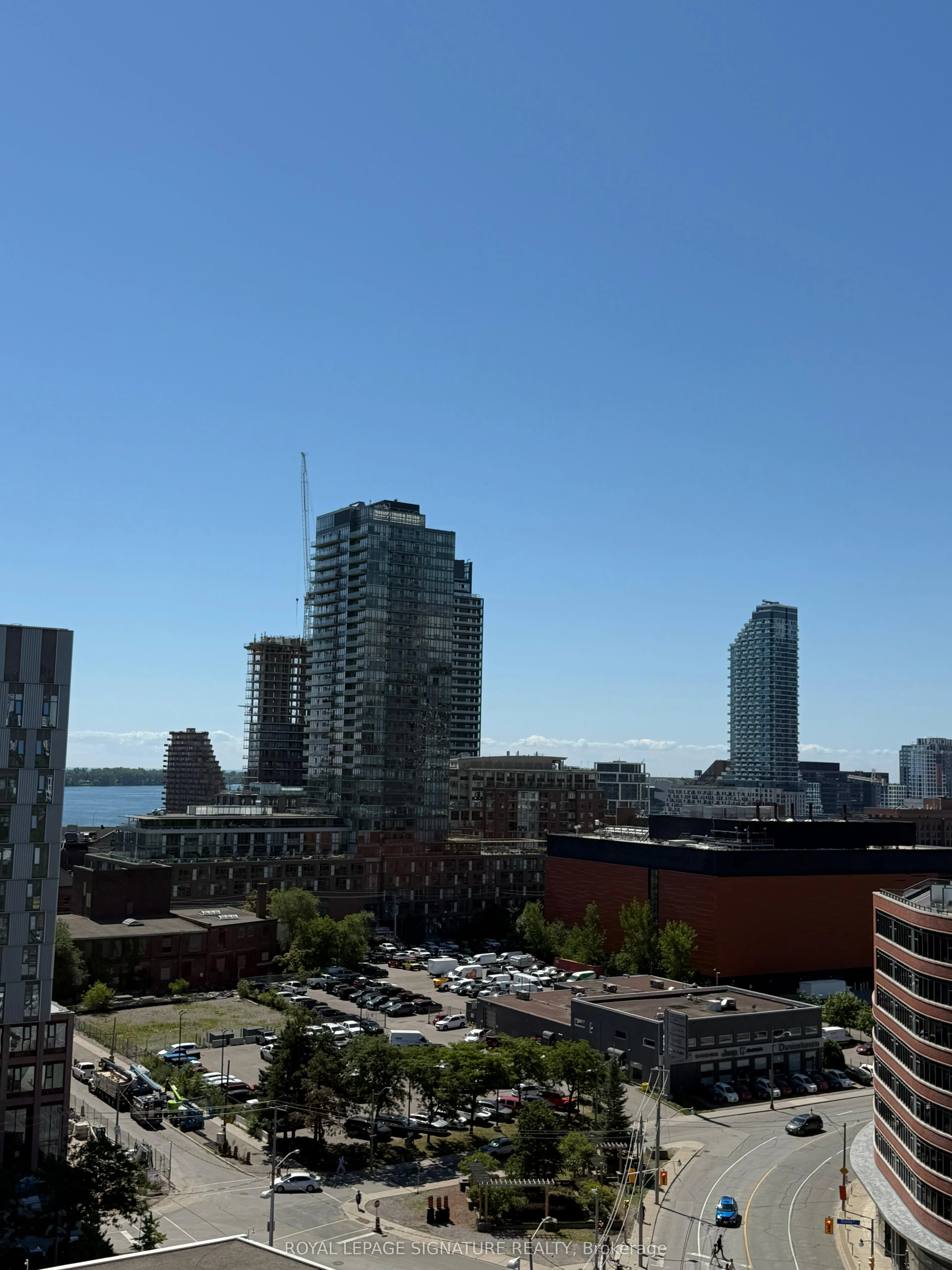 28 Eastern Avenue PH17, Toronto C08, ON M5A 0Y2