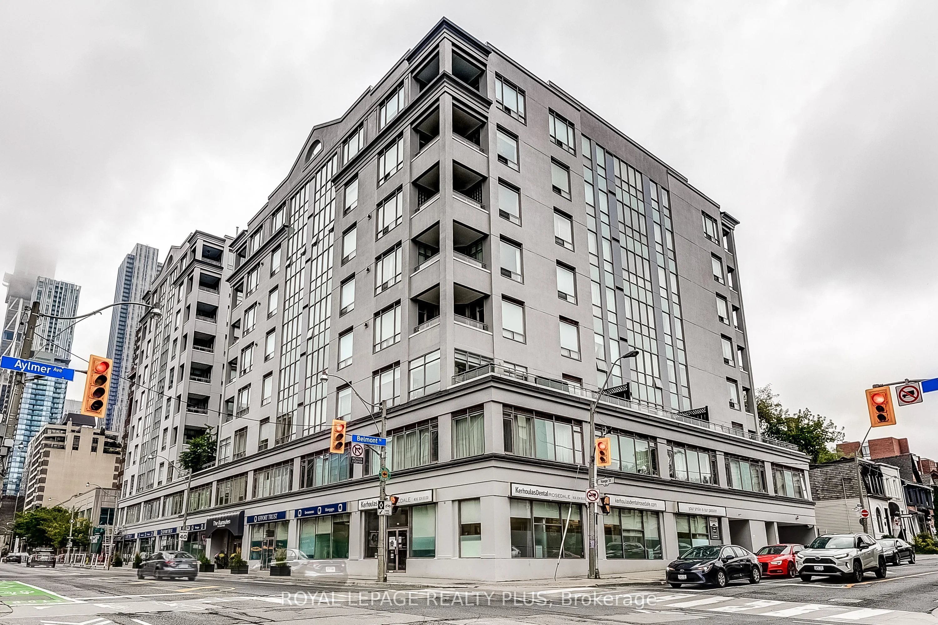 980 Yonge Street 715, Toronto C02, ON M4W 3V8