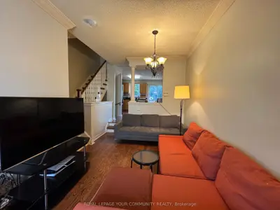 Condo Townhouse in Toronto