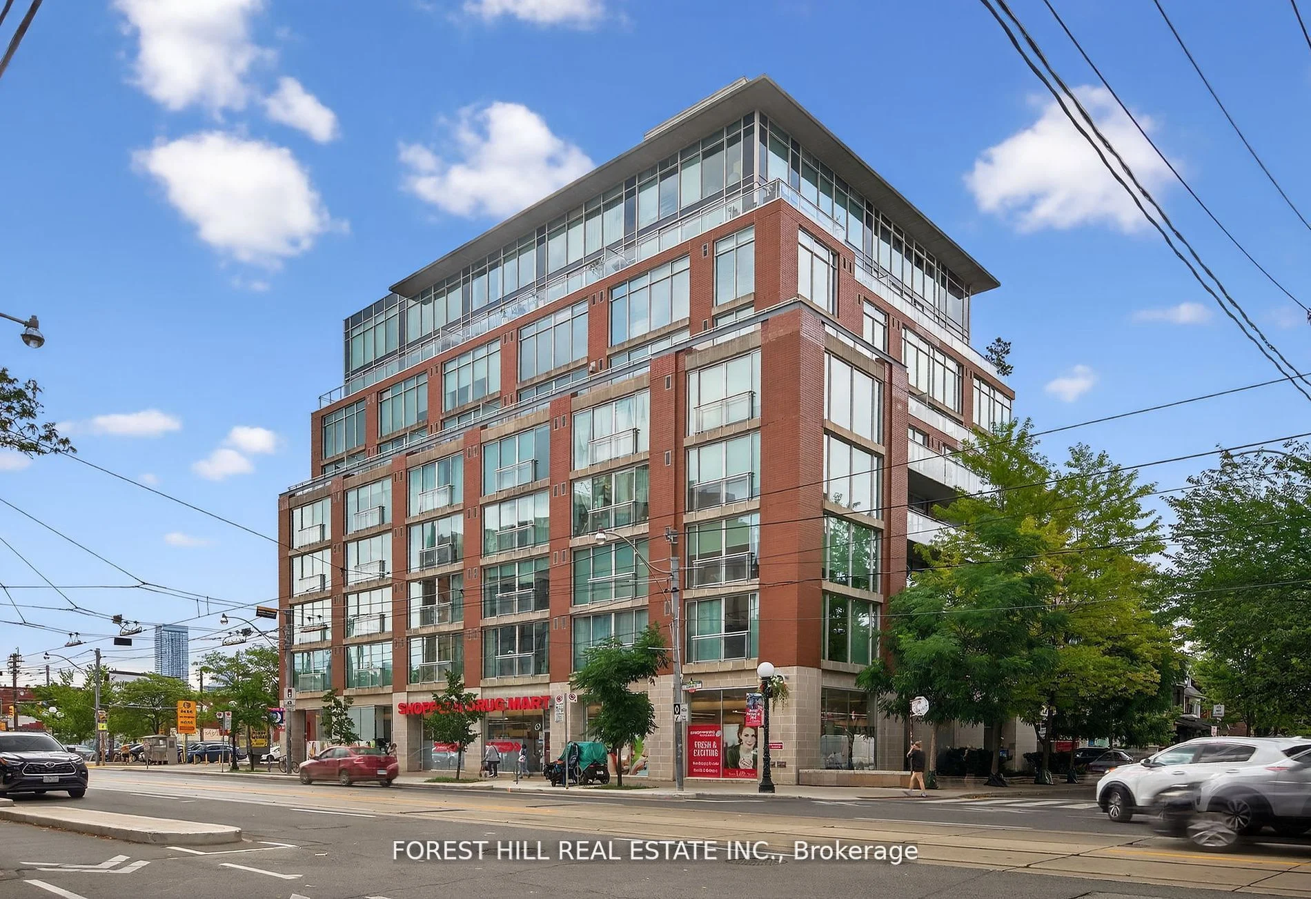 301 Markham Street 505, Toronto C01, ON M6J 3X2